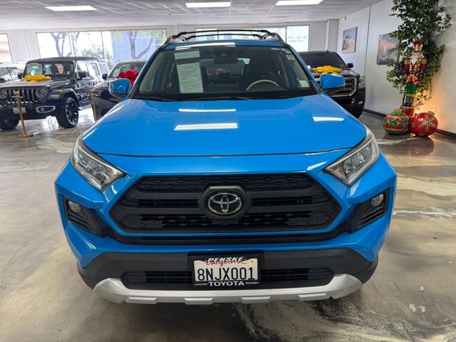 2019 Toyota RAV4 Adventure