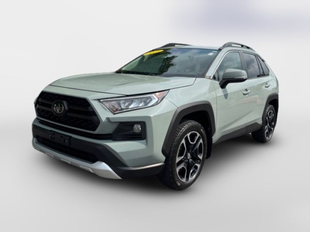 2019 Toyota RAV4 Adventure