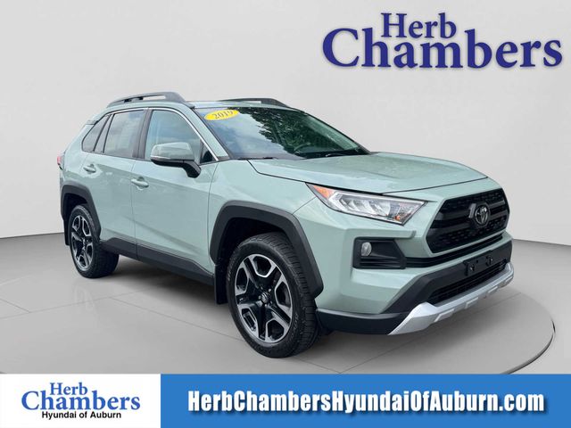 2019 Toyota RAV4 Adventure