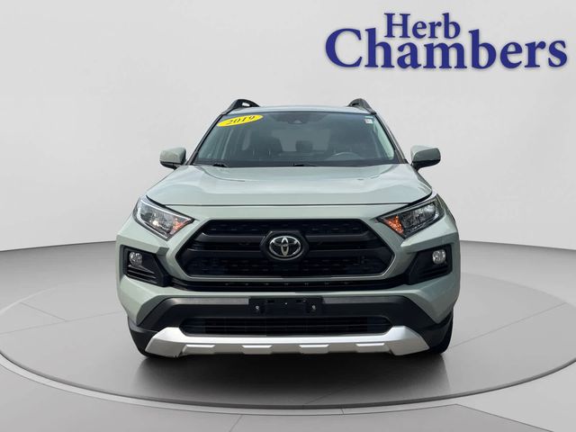 2019 Toyota RAV4 Adventure