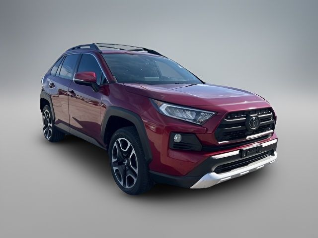 2019 Toyota RAV4 Adventure