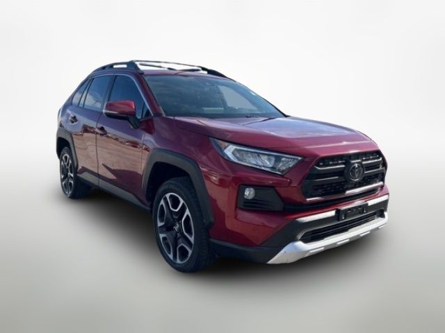 2019 Toyota RAV4 Adventure