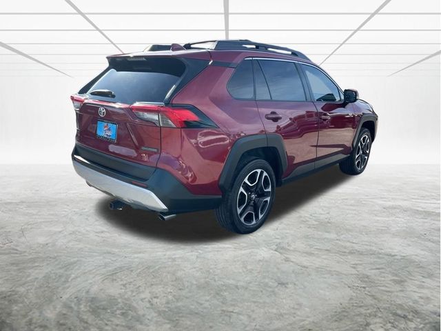 2019 Toyota RAV4 Adventure