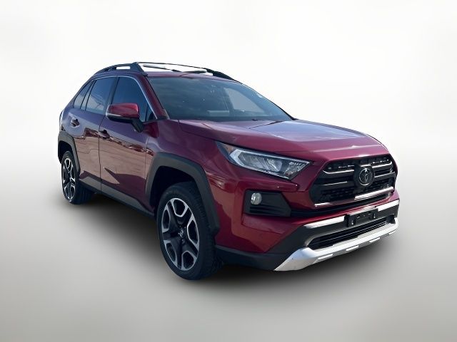 2019 Toyota RAV4 Adventure