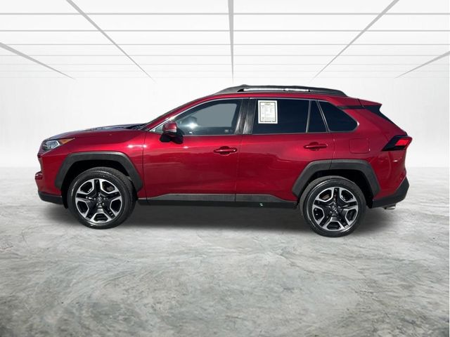 2019 Toyota RAV4 Adventure