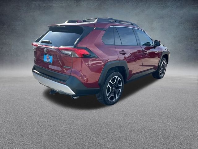 2019 Toyota RAV4 Adventure