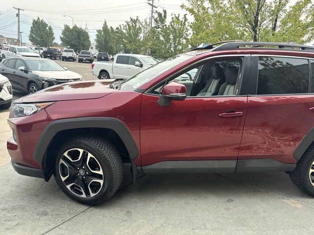 2019 Toyota RAV4 Adventure