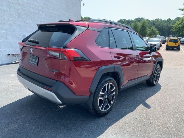 2019 Toyota RAV4 Adventure