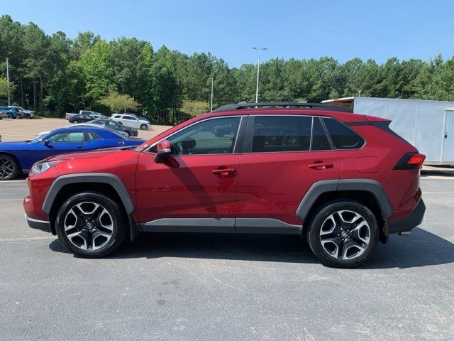 2019 Toyota RAV4 Adventure