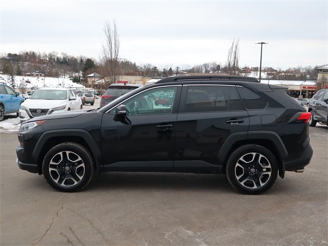 2019 Toyota RAV4 Adventure