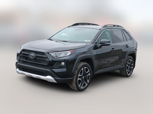 2019 Toyota RAV4 Adventure