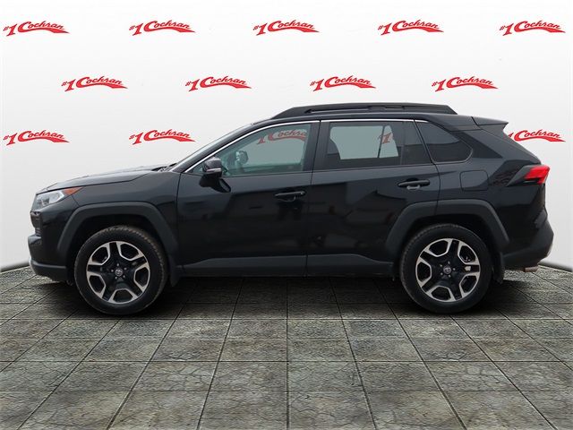 2019 Toyota RAV4 Adventure