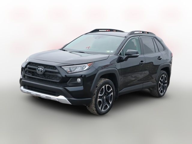 2019 Toyota RAV4 Adventure