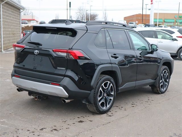 2019 Toyota RAV4 Adventure