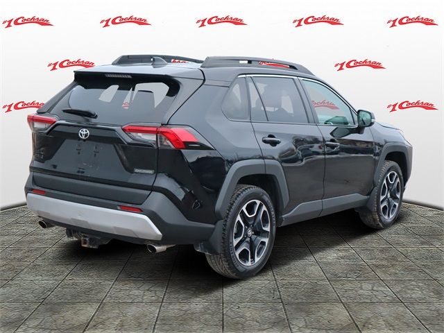 2019 Toyota RAV4 Adventure