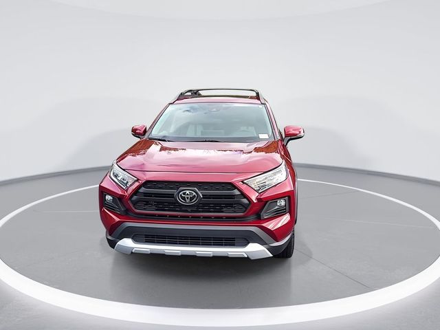 2019 Toyota RAV4 Adventure