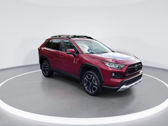 2019 Toyota RAV4 Adventure