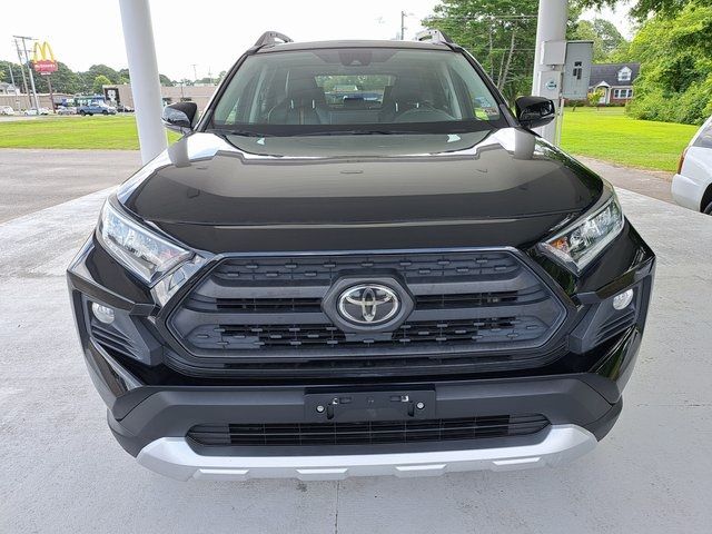 2019 Toyota RAV4 Adventure