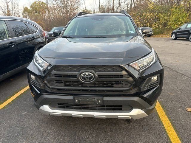 2019 Toyota RAV4 Adventure