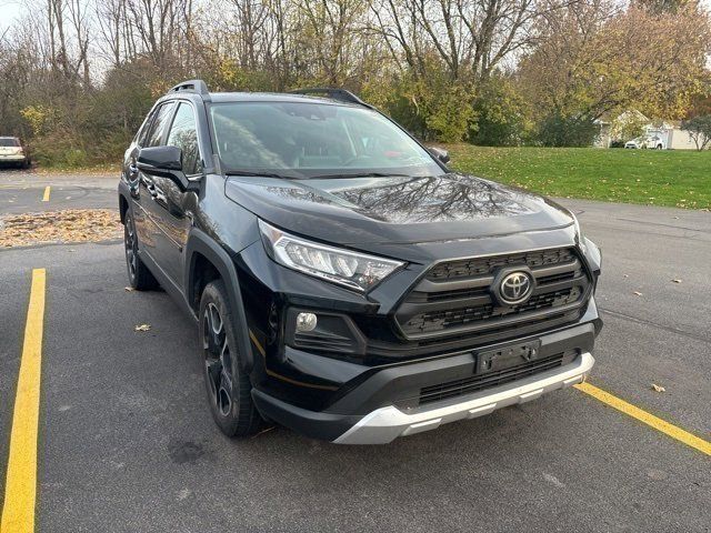 2019 Toyota RAV4 Adventure