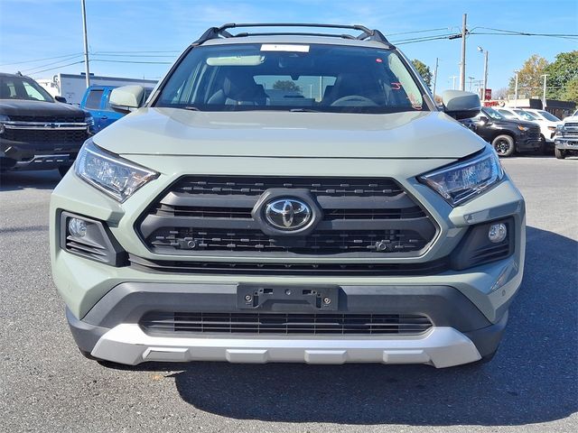 2019 Toyota RAV4 Adventure