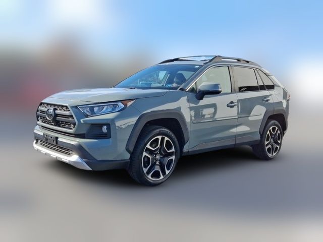 2019 Toyota RAV4 Adventure