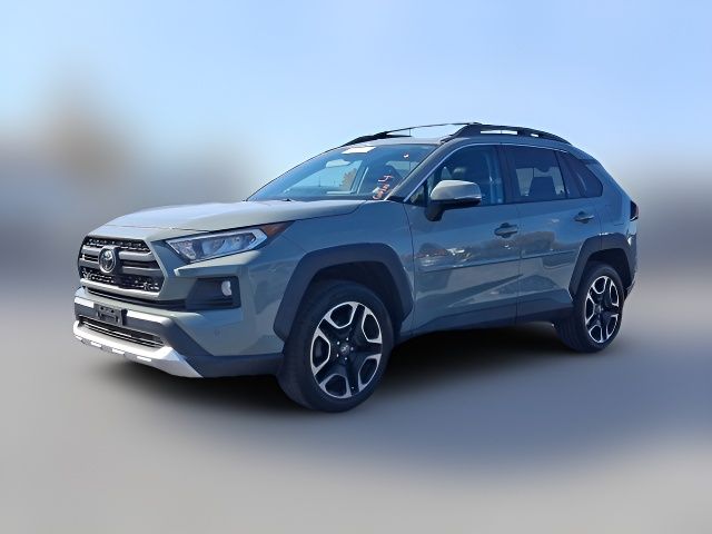 2019 Toyota RAV4 Adventure