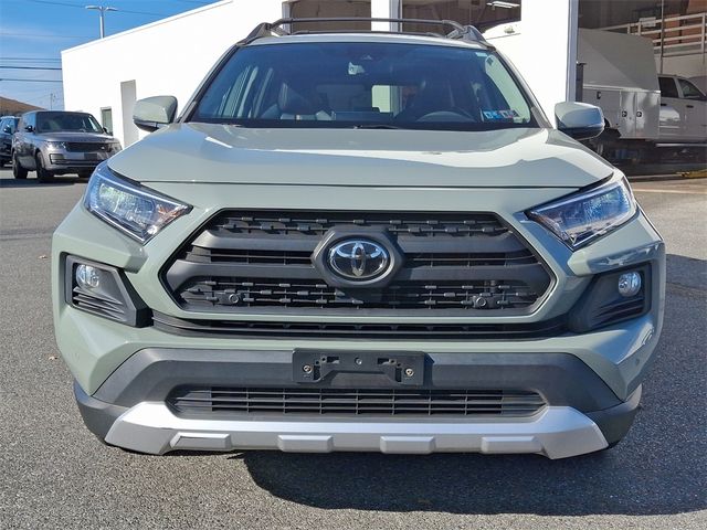 2019 Toyota RAV4 Adventure