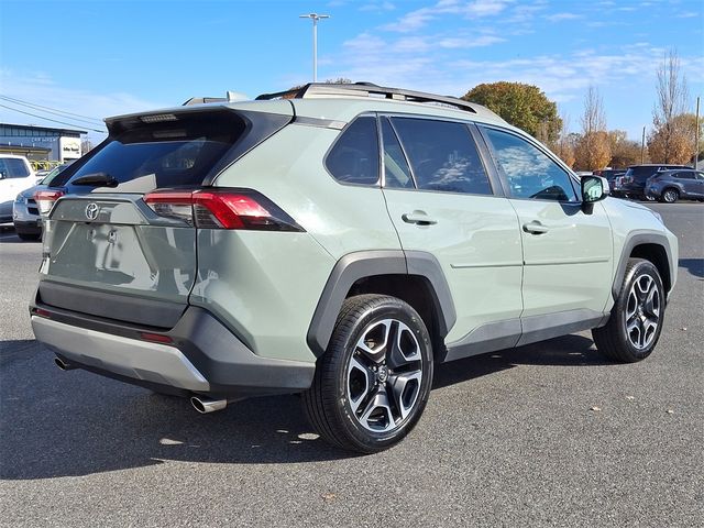 2019 Toyota RAV4 Adventure