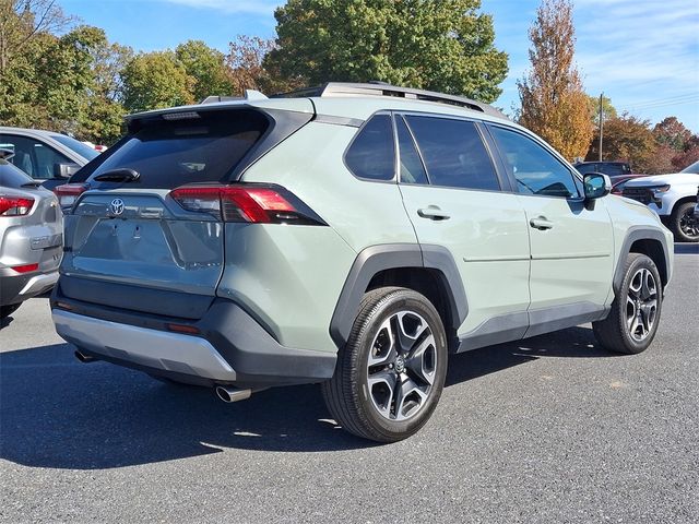 2019 Toyota RAV4 Adventure