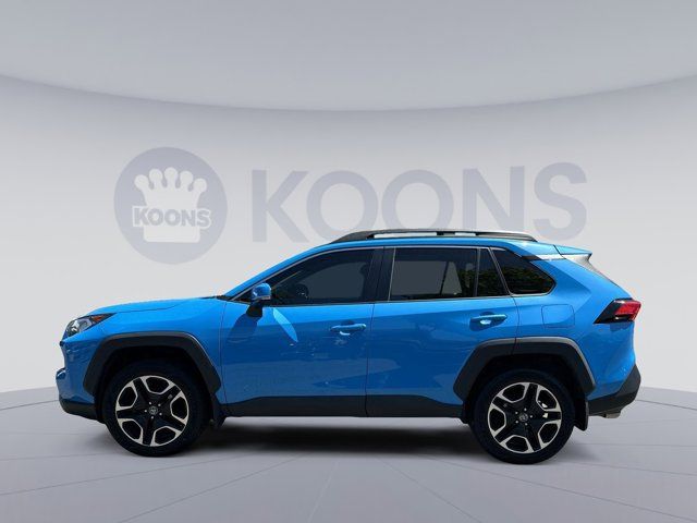 2019 Toyota RAV4 Adventure