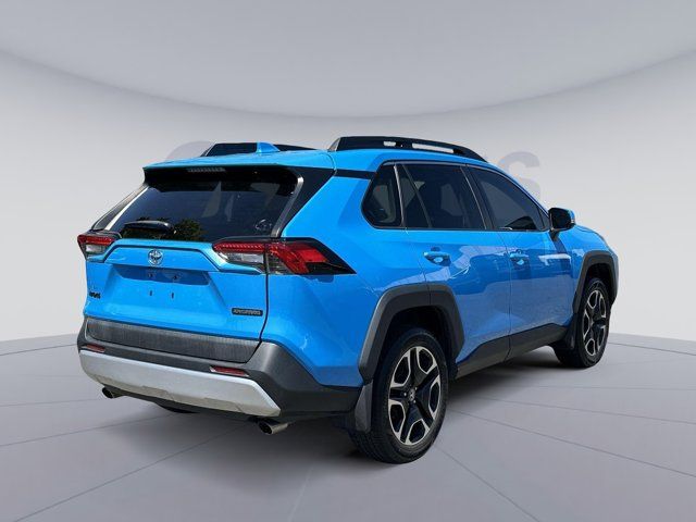 2019 Toyota RAV4 Adventure