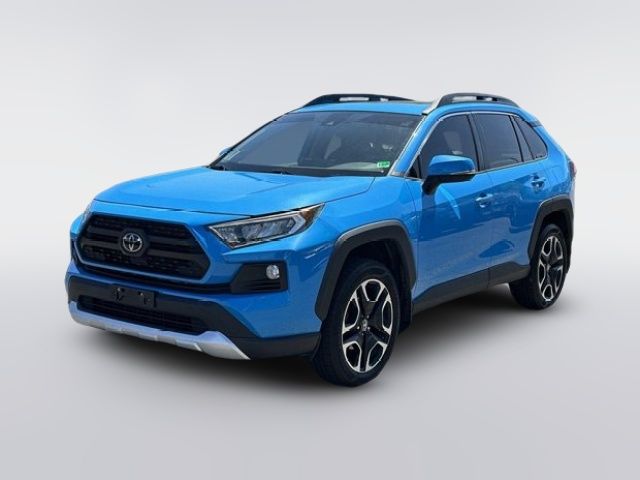 2019 Toyota RAV4 Adventure