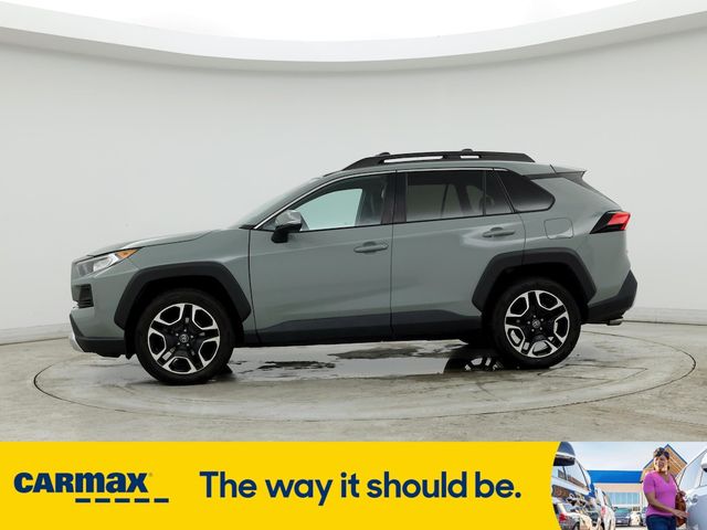 2019 Toyota RAV4 Adventure