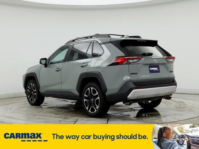 2019 Toyota RAV4 Adventure