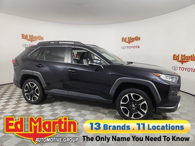 2019 Toyota RAV4 Adventure