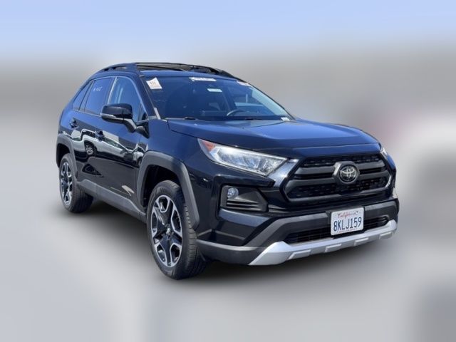 2019 Toyota RAV4 Adventure