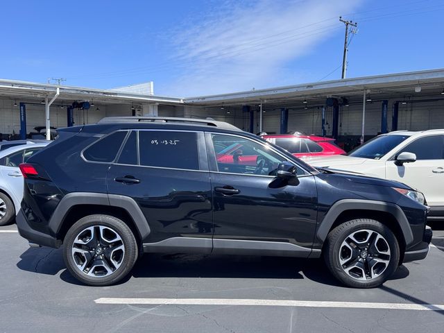 2019 Toyota RAV4 Adventure
