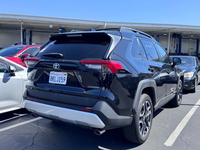 2019 Toyota RAV4 Adventure