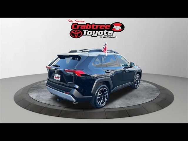 2019 Toyota RAV4 Adventure