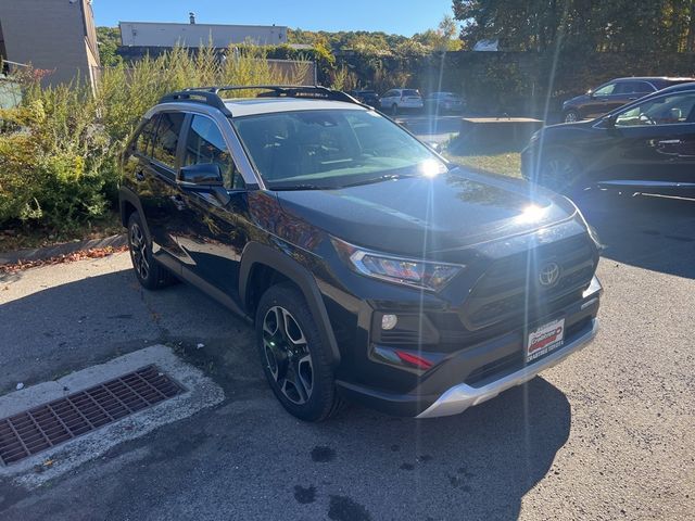 2019 Toyota RAV4 Adventure