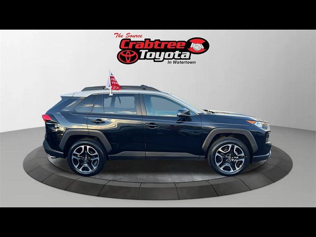 2019 Toyota RAV4 Adventure