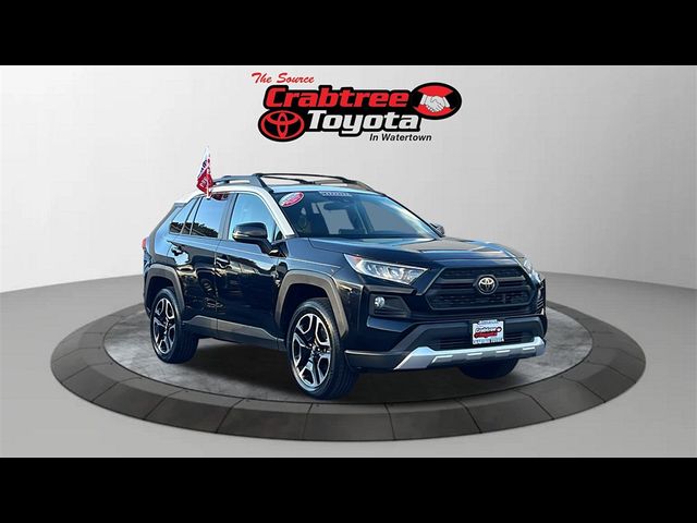 2019 Toyota RAV4 Adventure