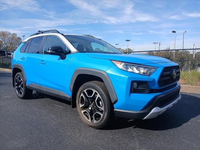 2019 Toyota RAV4 Adventure