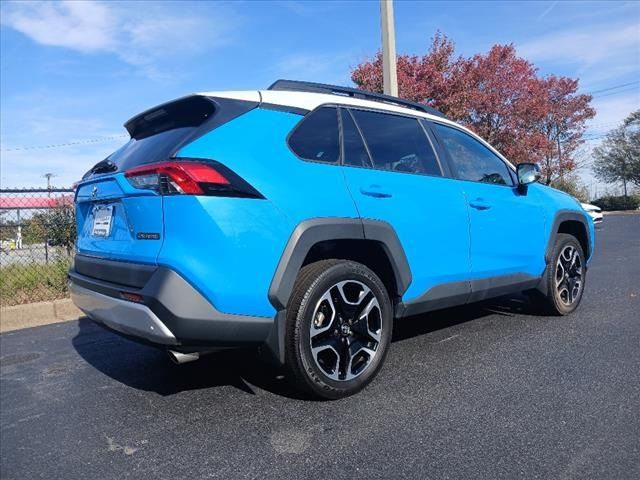 2019 Toyota RAV4 Adventure