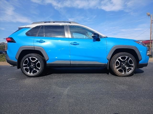 2019 Toyota RAV4 Adventure