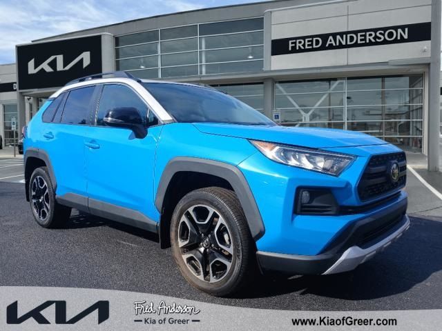 2019 Toyota RAV4 Adventure