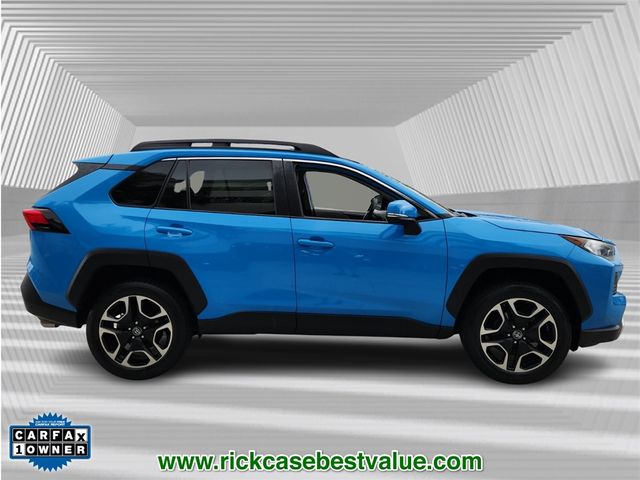 2019 Toyota RAV4 Adventure