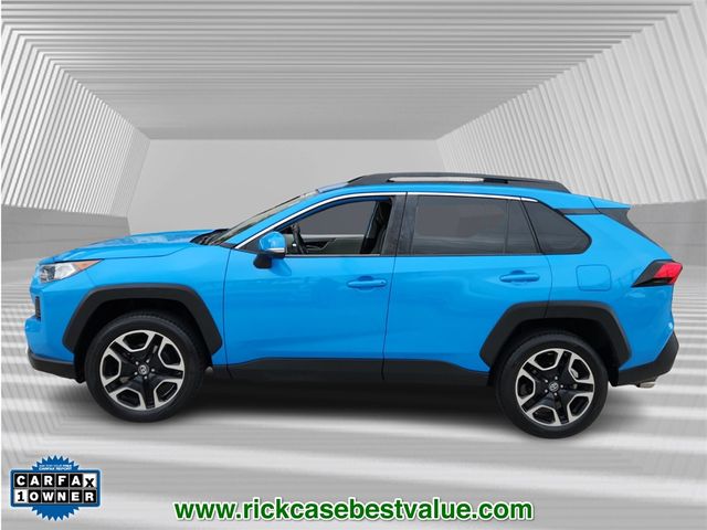 2019 Toyota RAV4 Adventure