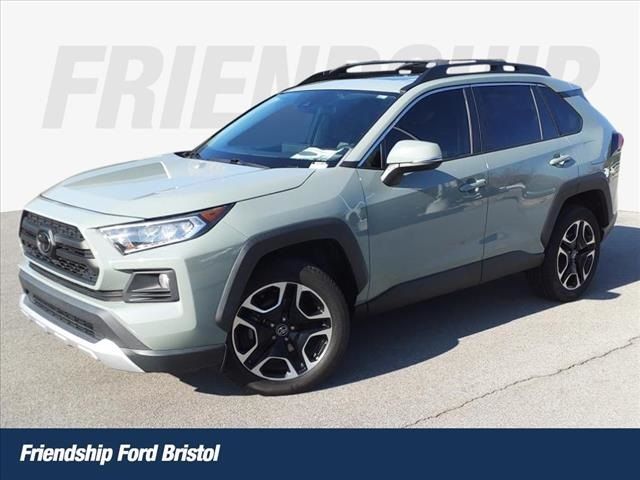 2019 Toyota RAV4 Adventure